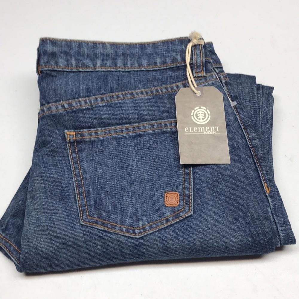 PREMIUM SKATER DENIM ELEMENT 27X30 NEW WITH TAGS  🦋